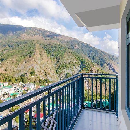 Greenwoods Inn Mcleodganj McLeod Ganj Dış mekan fotoğraf