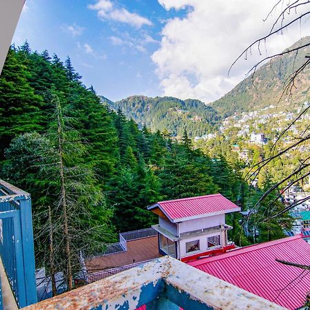 Greenwoods Inn Mcleodganj McLeod Ganj Dış mekan fotoğraf