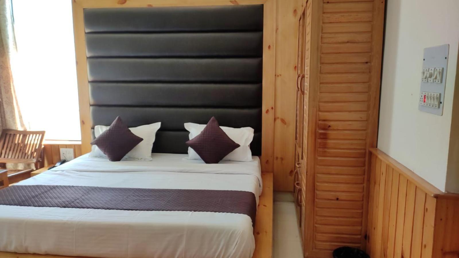 Greenwoods Inn Mcleodganj McLeod Ganj Dış mekan fotoğraf