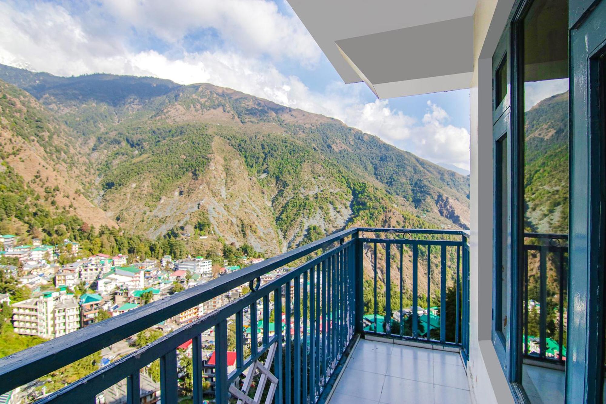 Greenwoods Inn Mcleodganj McLeod Ganj Dış mekan fotoğraf