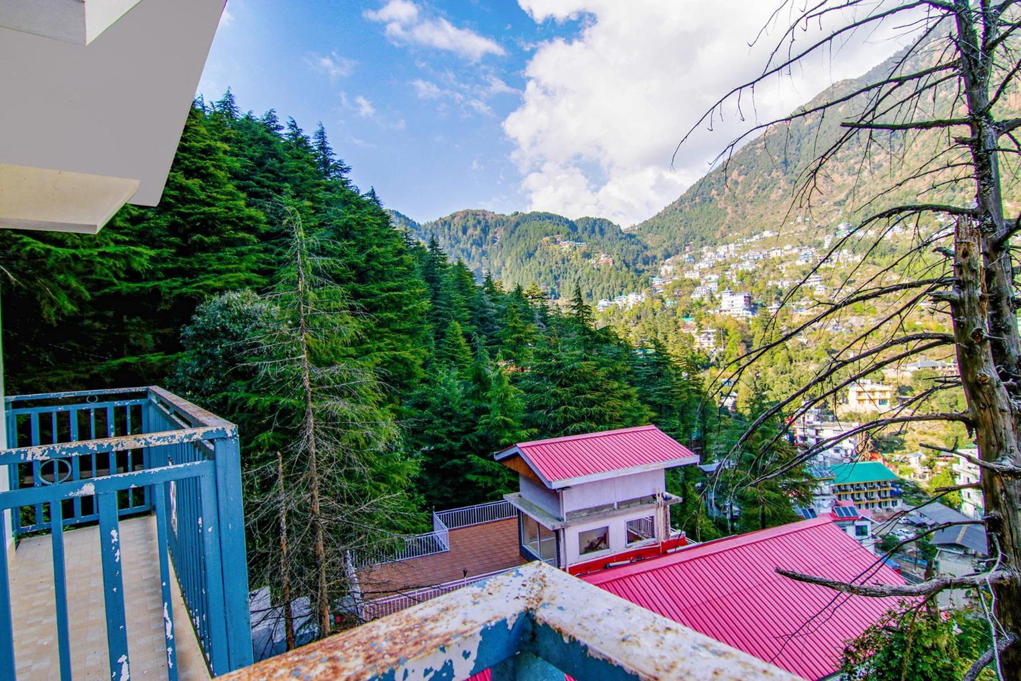 Greenwoods Inn Mcleodganj McLeod Ganj Dış mekan fotoğraf