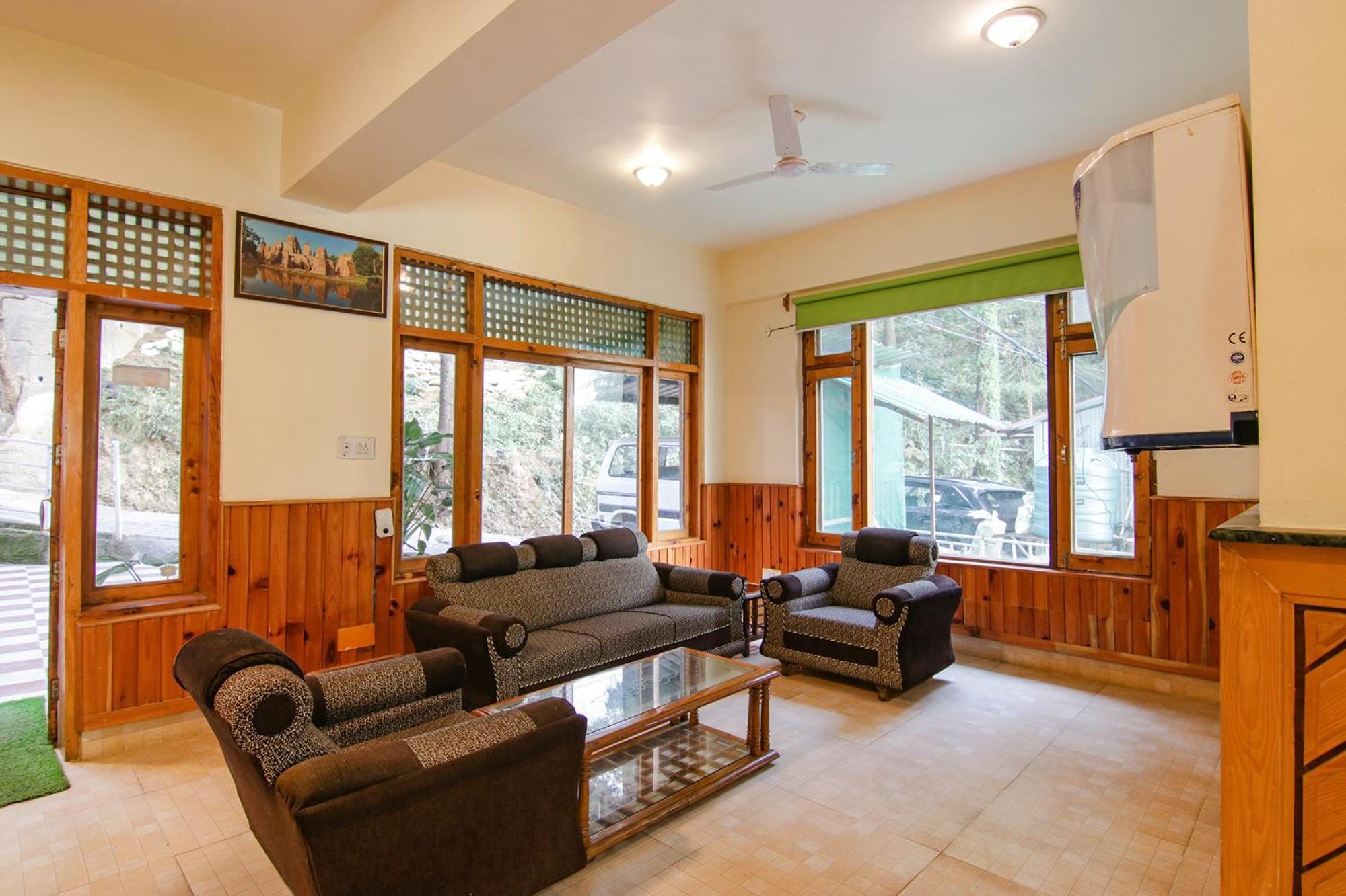 Greenwoods Inn Mcleodganj McLeod Ganj Dış mekan fotoğraf