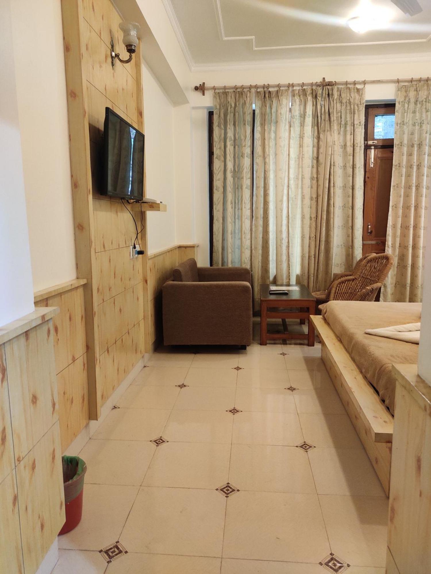 Greenwoods Inn Mcleodganj McLeod Ganj Dış mekan fotoğraf